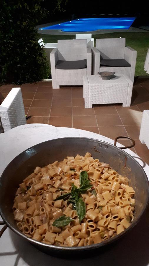 Agriturismo Trappeto Vecchio San Demetrio Corone Bagian luar foto