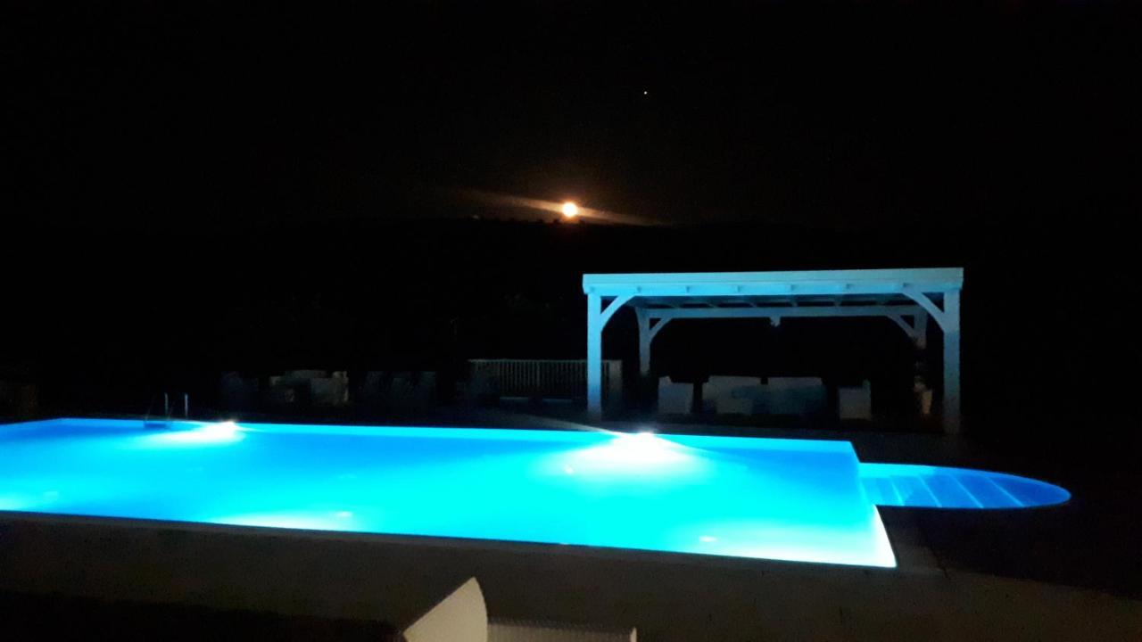 Agriturismo Trappeto Vecchio San Demetrio Corone Bagian luar foto