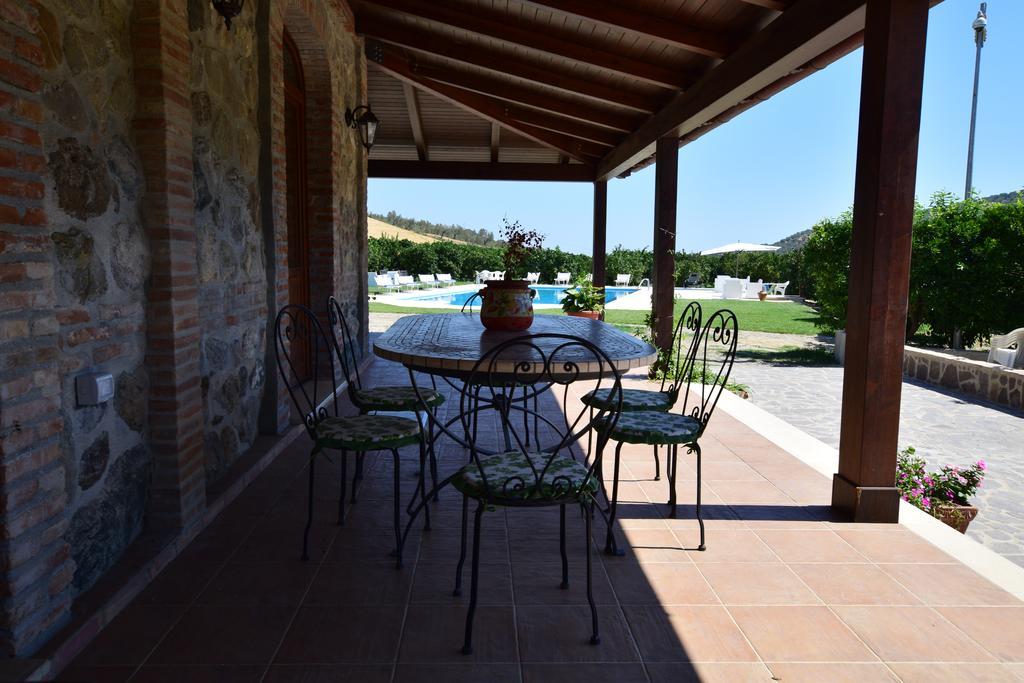 Agriturismo Trappeto Vecchio San Demetrio Corone Bagian luar foto