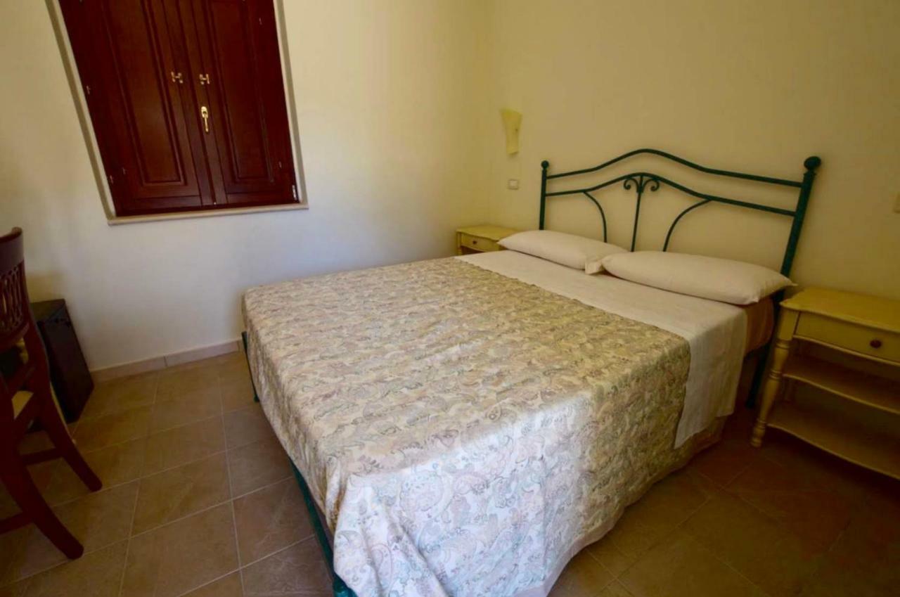 Agriturismo Trappeto Vecchio San Demetrio Corone Bagian luar foto